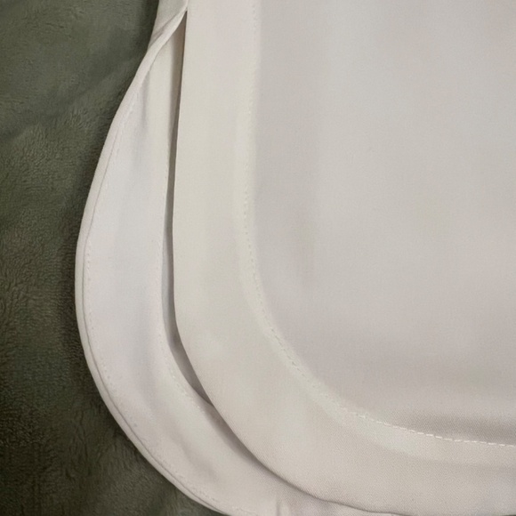 Paperbag Waist Cropped Wide Leg Pant from Eloquii - Picture 5 of 6